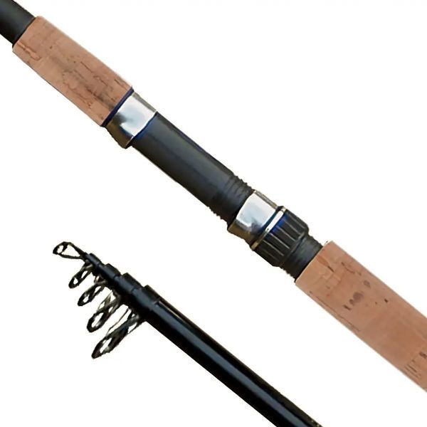 Вудилище спінінгове телескоп. Salmo Sniper TRAVEL SPIN 20 5-20/2.40 2419-240 2419-240 фото