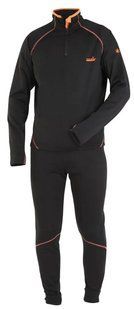 Термобелье Norfin Winter Line мужское Черный 3025001-S 3025001-S фото