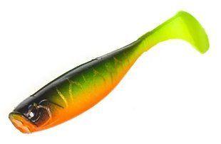 Виброхвосты LJ 3D Series BASARA SOFT SWIM 2,5in 06,35/PG02 70шт. BIGBOX B140402-PG02 B140402-PG02 фото