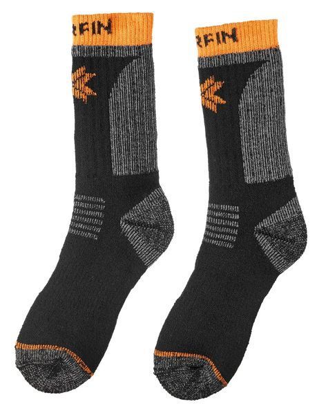 Шкарпетки NORFIN T3P NORDIC MERINO WARM CREW 304736-03L 304736-03L фото