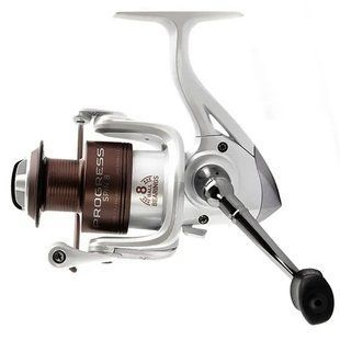 Катушка безынерционная Lucky John Progress SPIN 8 1500FD LJ-2015FD LJ-2015FD фото