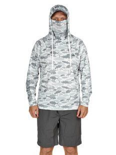 Джемпер Norfin SUN PRO BARRACUDA HOODIE 131001-S 131001-S фото