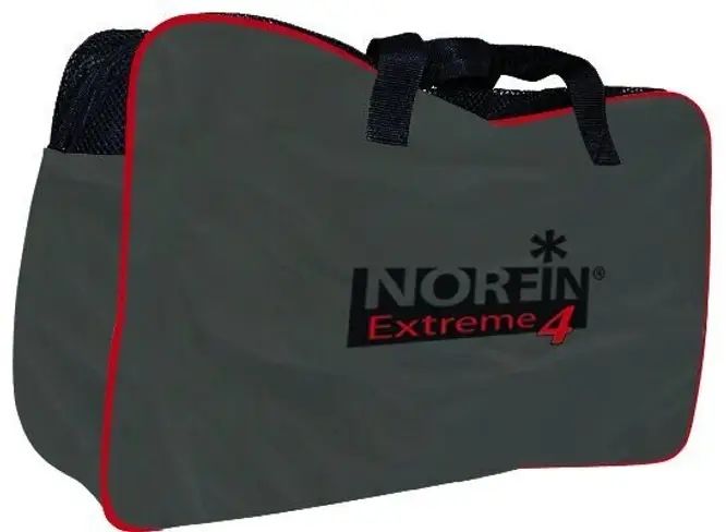 Зимовий костюм Norfin Extreme 4 XXXXL Чорний\Бежевий (335007-XXXXL) 335001-S 335001-S фото