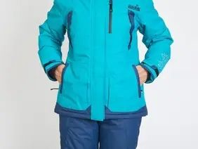 Костюм Norfin Women Snowflake 2 жіночий XL Синій (532004-XL) 532000-XS 532000-XS фото