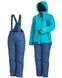 Костюм Norfin Women Snowflake 2 жіночий XL Синій (532004-XL) 532000-XS 532000-XS фото 15