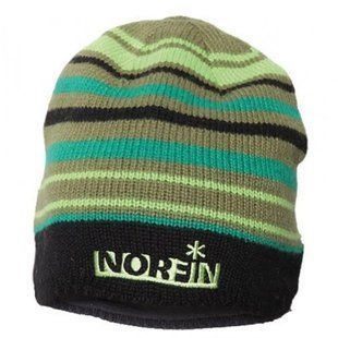 Шапка вязаная Norfin Frost DG р.XL Зелёный (302772-DG-XL) 302772-DG-XL 302772-DG-XL фото