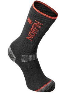 Шкарпетки NORFIN T4P ARCTIC MERINO EXTREME CREW 304747-02M 304747-02M фото