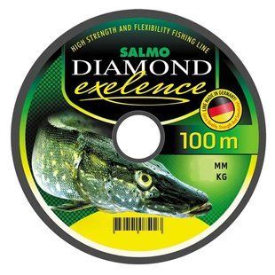 4027-017 Леска DIAMOND EXELENCE 100 m *10 4027-035 4027-035 фото