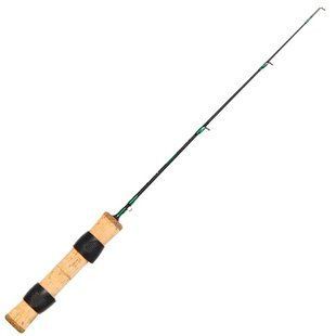 Вудка зимова Salmo Elite PERCH (графіт, руків'я пробка) 45см 430-01 430-01 фото