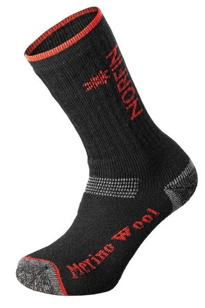 Шкарпетки NORFIN T4P ARCTIC MERINO EXTREME CREW 304747-02M 304747-02M фото