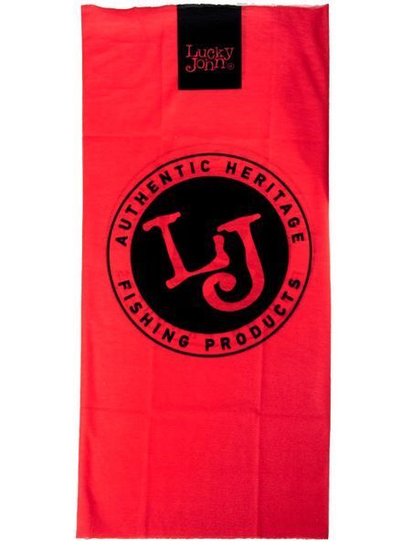 Шарф-бандану Lucky John BANDANA RED AM-6513 AM-6513 фото