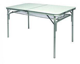 Стол складной Norfin GAULA-L NF алюминиевый 120x60 NF-20307 NF-20307 фото