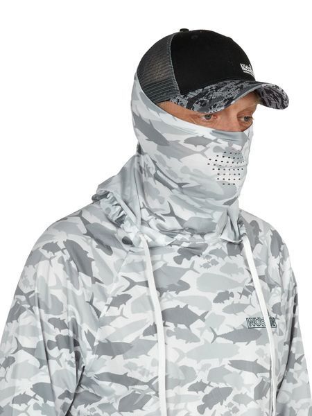 Джемпер Norfin SUN PRO BARRACUDA HOODIE 131001-S 131005-XXL фото