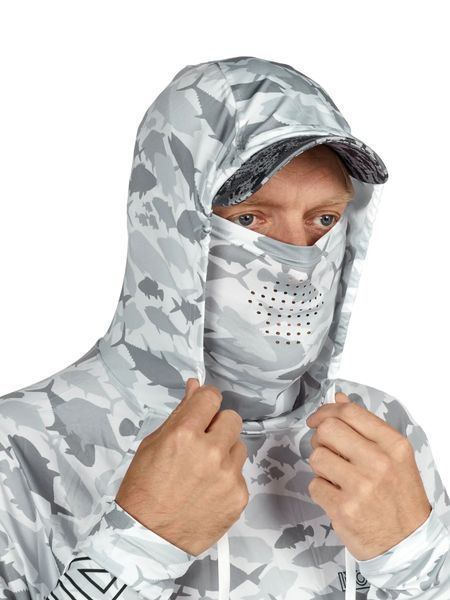 Джемпер Norfin SUN PRO BARRACUDA HOODIE 131001-S 131005-XXL фото
