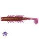 Силикон Lucky John Bagsy Shad All Stars Flakes 3.9in / 99мм / 5шт / 140108-S13 140108-S13 фото