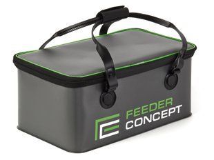 Термосумка рибальська Feeder Concept EVA COOLER BAG FC4526-020EBTH FC4526-020EBTH фото