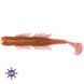 Силикон Lucky John Bagsy Shad All Stars Flakes 3.9in / 99мм / 5шт / 140108-S14 140108-S14 фото