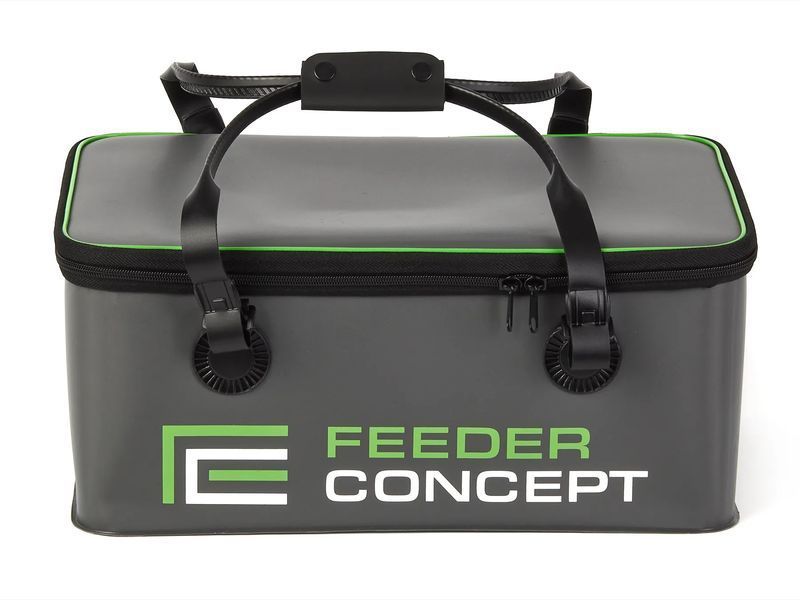 Термосумка рибальська Feeder Concept EVA COOLER BAG FC4526-020EBTH FC4526-020EBTH фото
