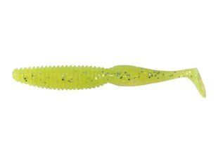 Мягкая съедобная приманка Lucky John MegaWorm 2,5in 63 мм, 8шт. 140189-071 140189-071 фото