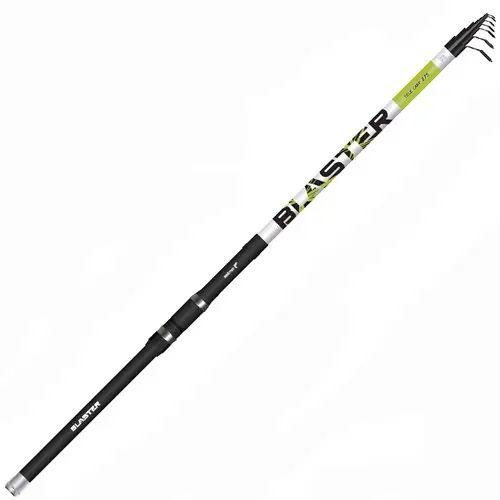 Вудилище коропове телескоп. Salmo Blaster TELE CARP 2.75lb / 3.00 3132-360 3132-360 фото