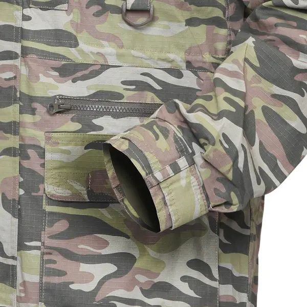 Куртка Norfin Nature Pro Camo XXXL Камуфляж (644006-XXXL) 644001-S 644001-S фото