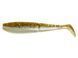 Віброхвіст LJ 3D Series Zander Paddle Tail 4.8" (12 см), 4 шт. 140430-Z03 140430-Z03 фото