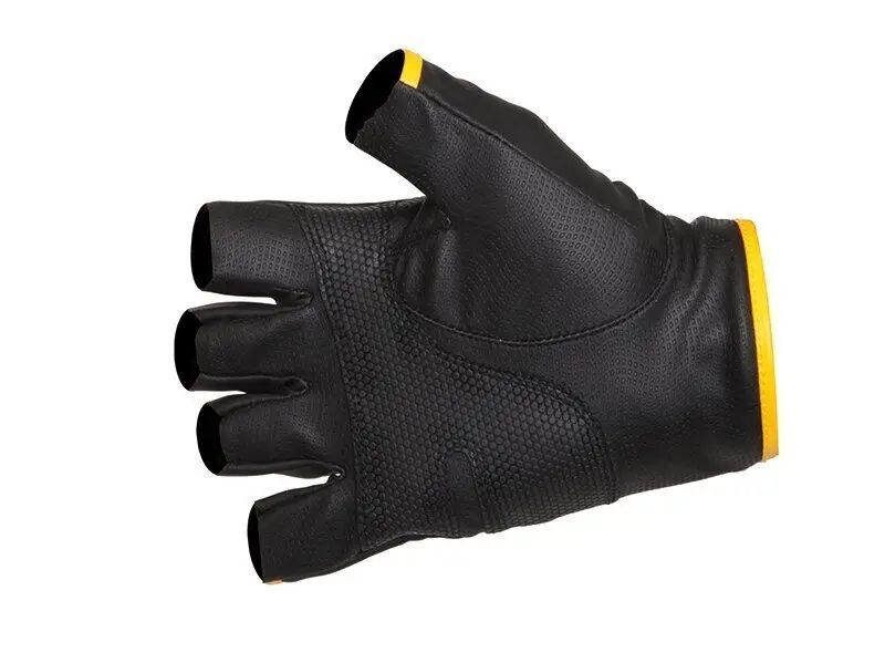 Рукавички Norfin Pro Angler 5 Cut Gloves XL Чорний\Жовтий (703058-XL) 703058-L 703058-M фото