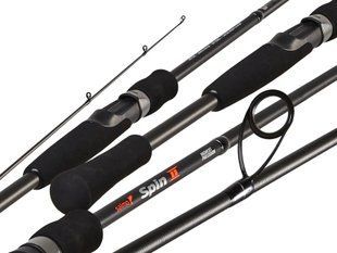 Спиннинговое удилище Salmo Sniper SPIN II 40 10-40 /2.40 2151-240 2151-240 фото