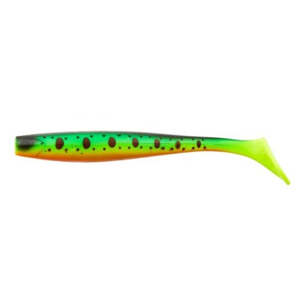 Силікон Lucky John 3D Series Kubira Swim Shad 5in/PG01/3шт (140420-PG01) 140420-PG01 140420-PG01 фото