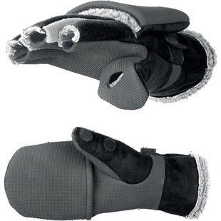 Перчатки-варежки Norfin Aurora Black (703035) 703035-L 703035-L фото