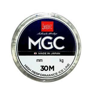 LJ4000-020 Жилка моно зимова Lucky John MGC 0.20 / 30м (інд.уп/ *10) LJ4000-018 LJ4000-018 фото