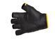 Рукавички Norfin Pro Angler 5 Cut Gloves XL Чорний\Жовтий (703058-XL) 703058-L 703058-L фото 2