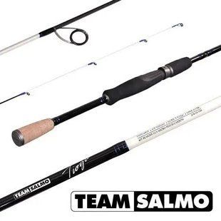 Удилище спиннинговое Team Salmo TIOGA 1-8г 1.98м TSTI3-652MF TSTI3-652MF фото
