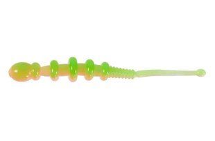 Слаги съедобные LJ Pro Series Tipsy Worm 2,3 in 58 мм, 12 шт. 140175-T70 140175-T70 фото