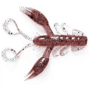 Силікон Lucky John Rock Craw 2.8in / 71мм / 6 шт / колір S19 (140117-S19) 140117-S19 140117-S19 фото