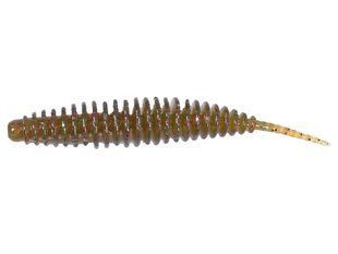 Слаги съедобные искусственные Lucky John TRICK ULTRAWORM 1,4in 35 мм, 12шт. 140192-S21 140192-S21 фото