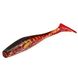 Силікон Lucky John 3D Series Kubira Swim Shad 5in/PG25/3шт (140420-PG25) 140420-PG25 140420-PG25 фото