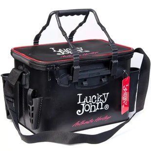 Сумка с держателями для удилищ Lucky John, арт. LJ101B LJ101B LJ101B фото