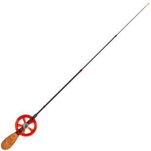 Удочка телескопическая зимняя Lucky John C-TECH JIG LIGHT 3 секции 55см LJ114-01 LJ114-01 фото