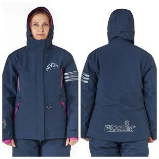 Куртка Norfin Women Nordic Spase Blue женская зимняя (54200) 542004-XL 542004-XL фото