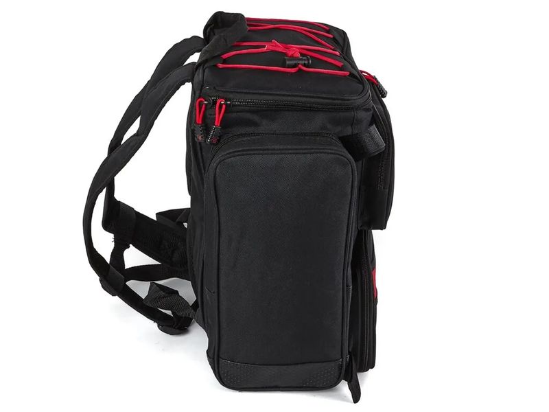 Рюкзак риболов. LJ RUCKSACK (3 коробки) 40х38х23см / 121B LJ121B LJ121B фото