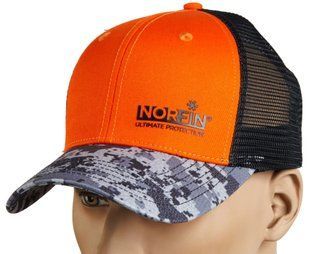 Бейсболка Norfin ORCAM сетка AM-6018 AM-6018 фото