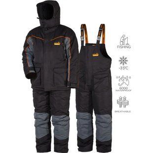 Костюм зимний Norfin Element+ (-35) p.XXXL Черный (4320-06-XXXL) 4320-02-M 4320-02-M фото