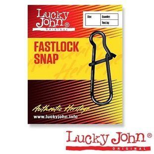 LJ5020-003 Застежка Lucky John FASTLOCK SNAP 003 *10 LJ5020-003 LJ5020-003 фото