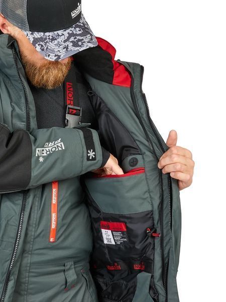 Костюм зимний Norfin Extreme 5 PRO 339001-S 339001-S фото