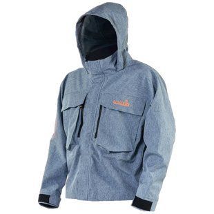 Куртка забродная Norfin Knot Pro р.3XL серый (524006-XXXL) 524001-S 524001-S фото