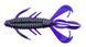 Мягкая приманка Lucky John BUG 4.5in 114 мм, 4шт. 140171-T52 140171-T52 фото