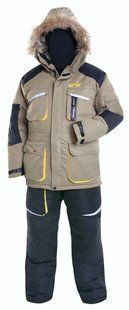 Костюм Norfin Titan мужской XL Черный\Олива (407004-XL) 407005-XXL 407005-XXL фото