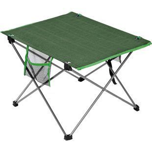 Стол складной Norfin LUOMA COMPACT NF Alu 57x45 NF-20311 NF-20311 фото