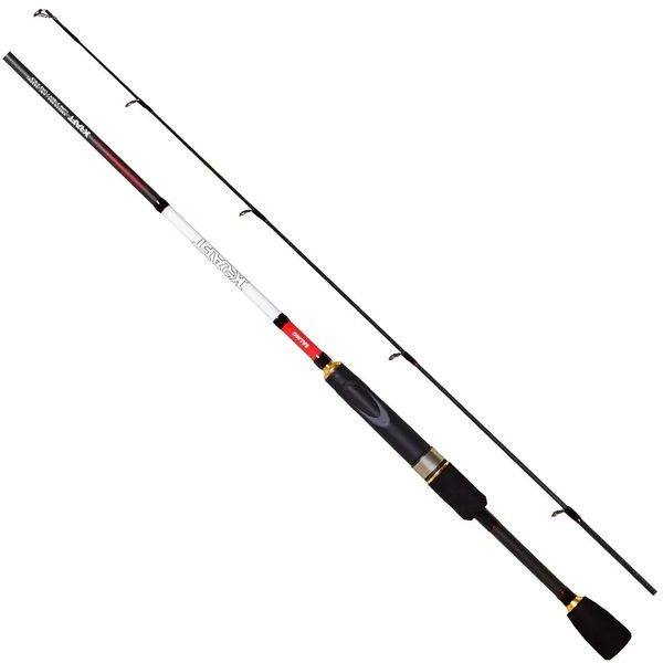 Вудилище спінінгове Salmo Kraft JIGGING L 3-12/2,02(6'8") KR2200-202 KR2200-202 фото